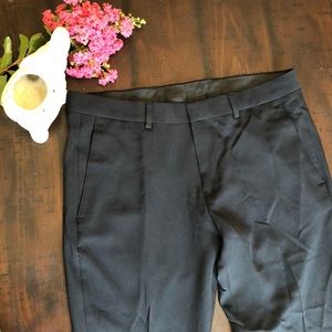 Black men’s trousers